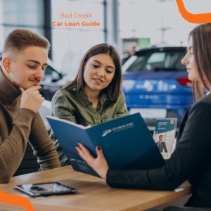 Bad Credit Car Loan Guide