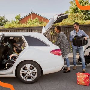 Carpool & Family Ride-Sharing Planner