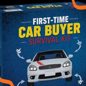 First-Time Car Buyer Survival Kit