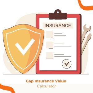 Gap Insurance Value Calculator
