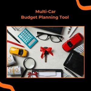 Multi-Car Budget Planning Tool