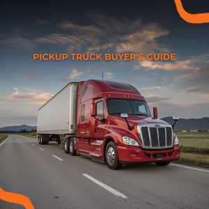 Pickup Truck Buyer’s Guide