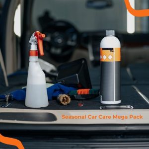 Seasonal Car Care Mega Pack