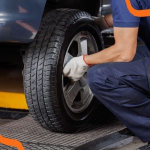 Seasonal Tire Change Log