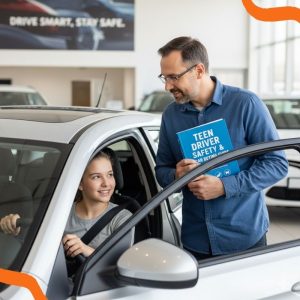 Teen Driver Safety & Car Buying Guide