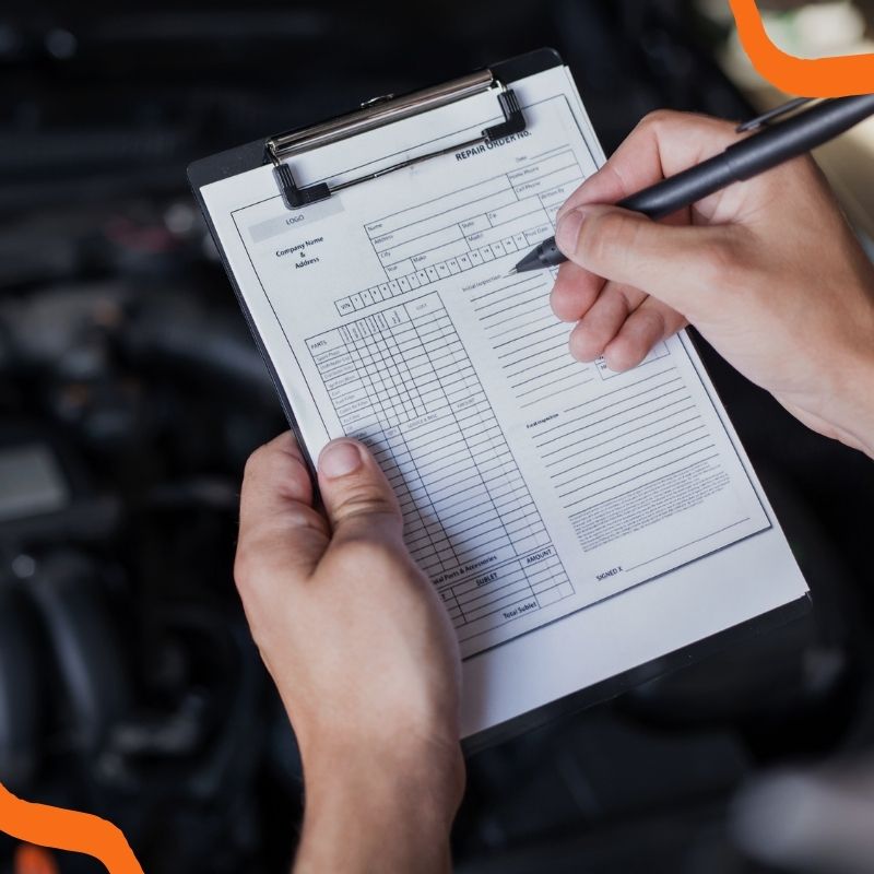Used Car Inspection Checklist & Scorecard - Mr. Auto Expert