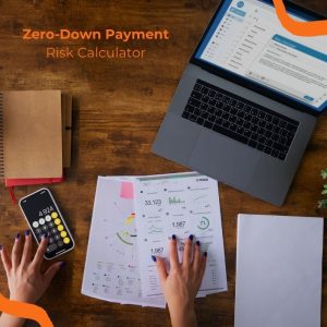 Zero-Down Payment Risk Calculator